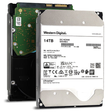 WD Ultrastar DC HC320 HUS728T8TALE6L4 0B36452 8TB SATA 3.5 HDD 