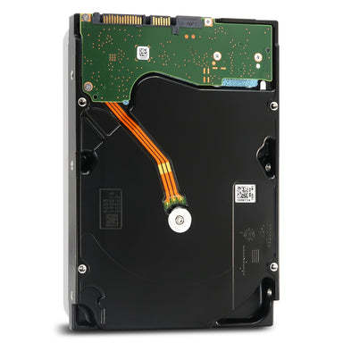 Seagate Exos X18 ST18000NM004J - hard drive - 18 TB - SAS 12Gb/s -  ST18000NM004J - Internal Hard Drives 