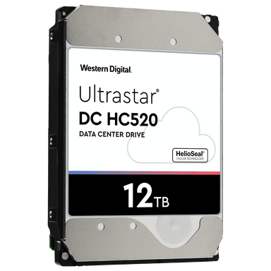 WD Ultrastar DC HC320 HUS728T8TALE6L4 0B36452 8TB SATA 3.5 HDD 