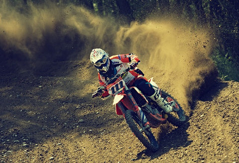 motocross race