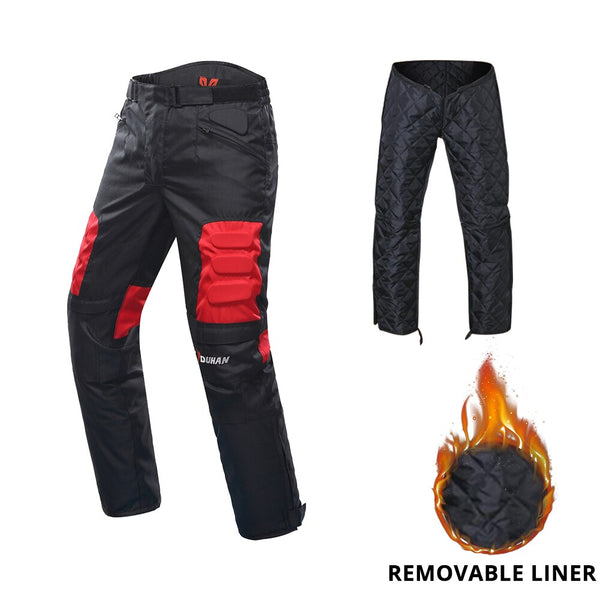 BUY DUHAN Adventure Motorcycle Pants Womens ON SALE NOW! - Rugged ...