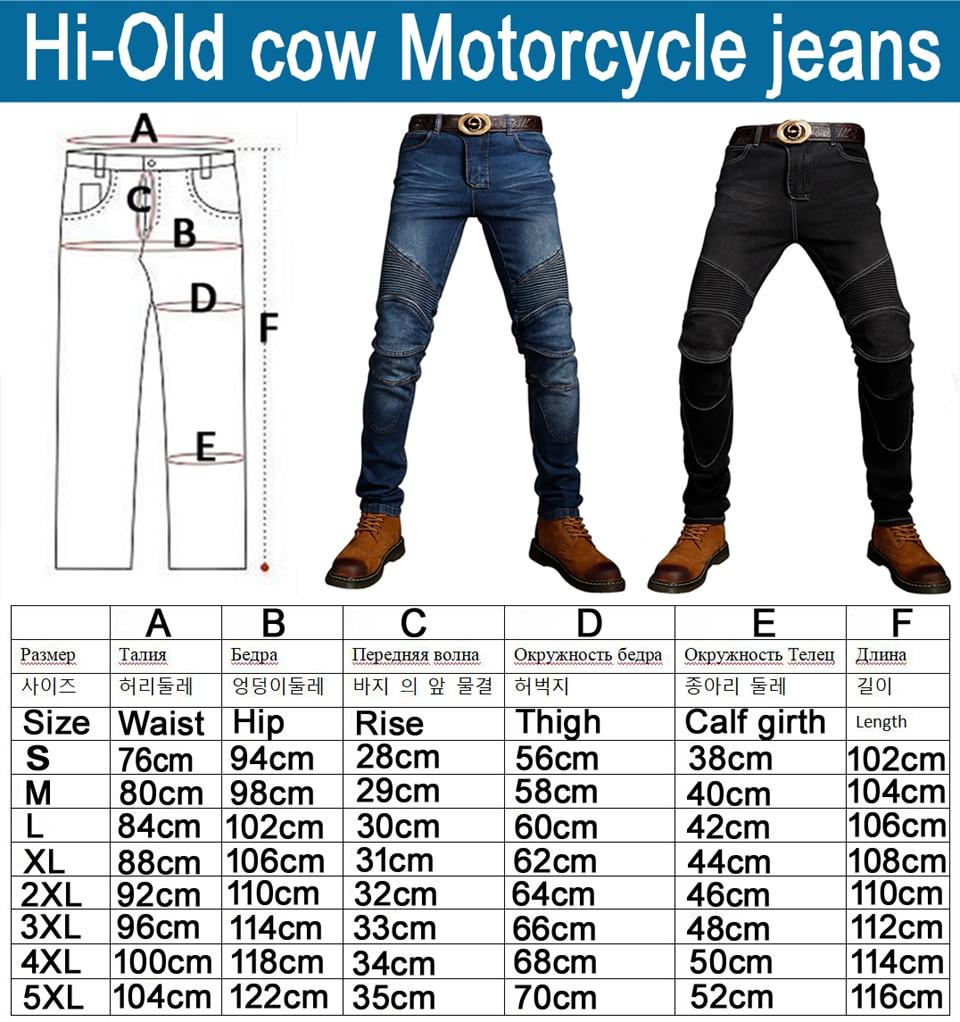 BUY HEROBIKER Protective Motorcycle Jeans ON SALE NOW! - Rugged ...