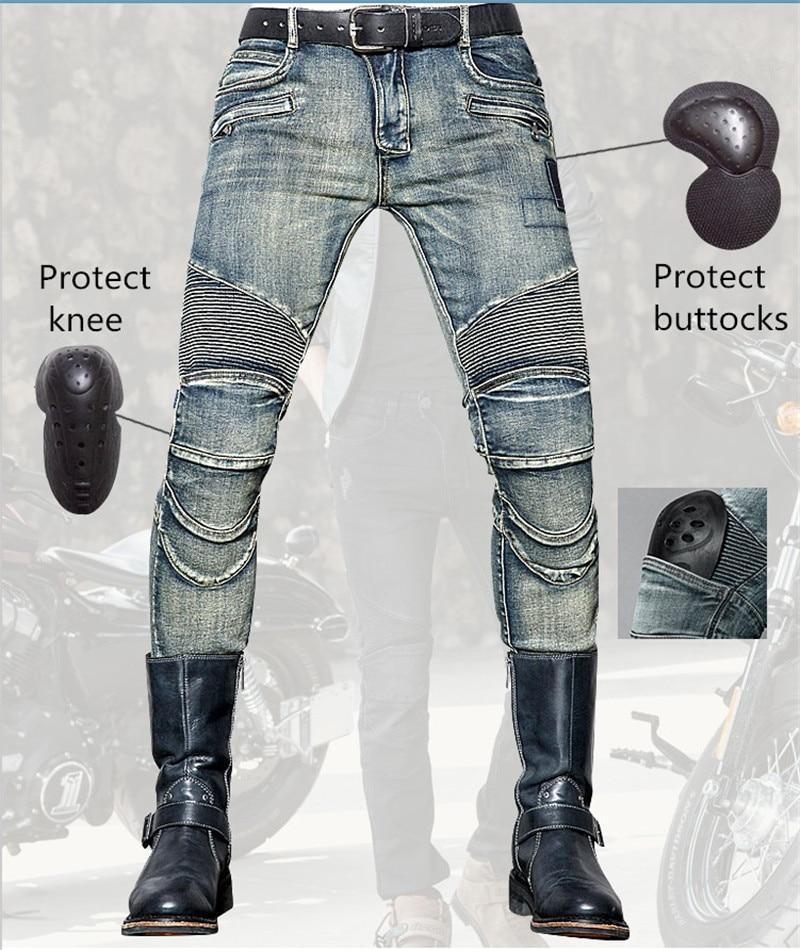 BUY UGLYBROS Men's Motorbike Protective Moto Jeans ON SALE NOW! Rugged Motorbike Jeans