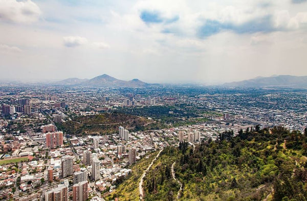 panoramas en santiago