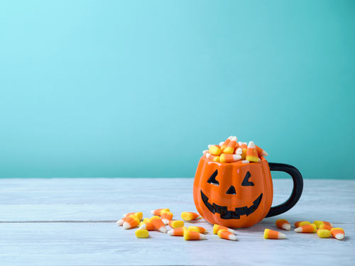 Halloween Candy