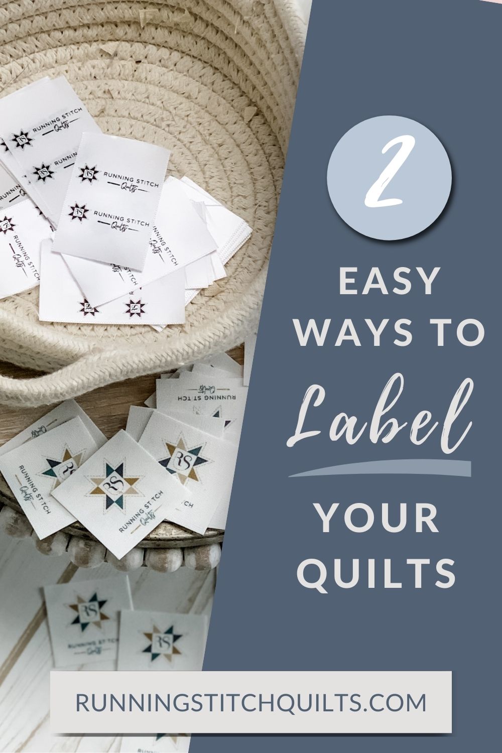 Satin Product Tags - Personalized Sewing Labels – EverEmblem