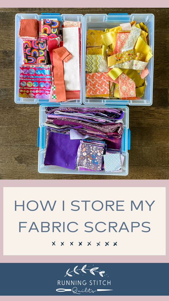 How to Find Fabric Scraps for Your Quilt