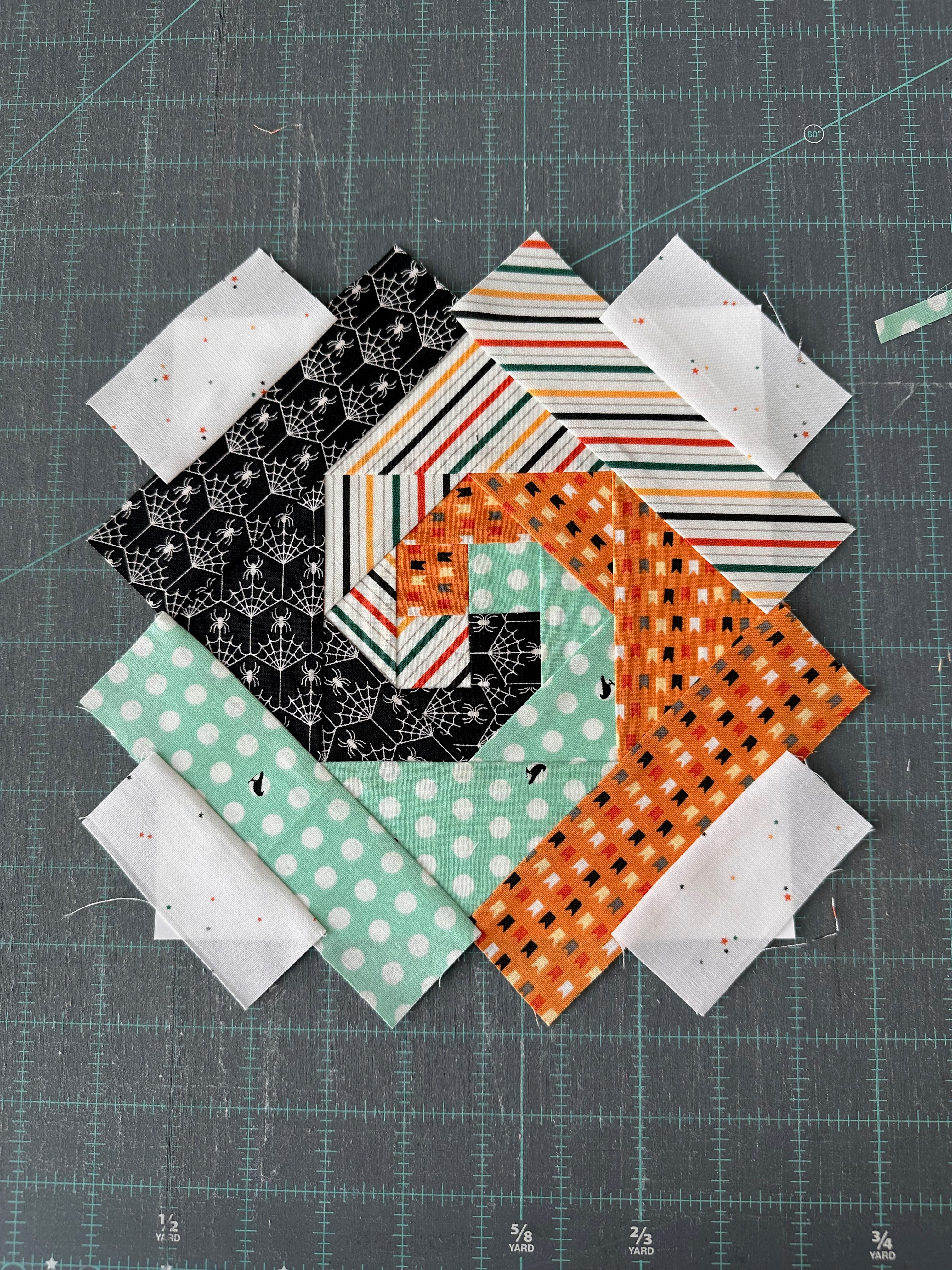 Foundation Paper Piecing (FPP) with Freezer Paper — Video Tutorial /  Mini-Class – whole circle studio