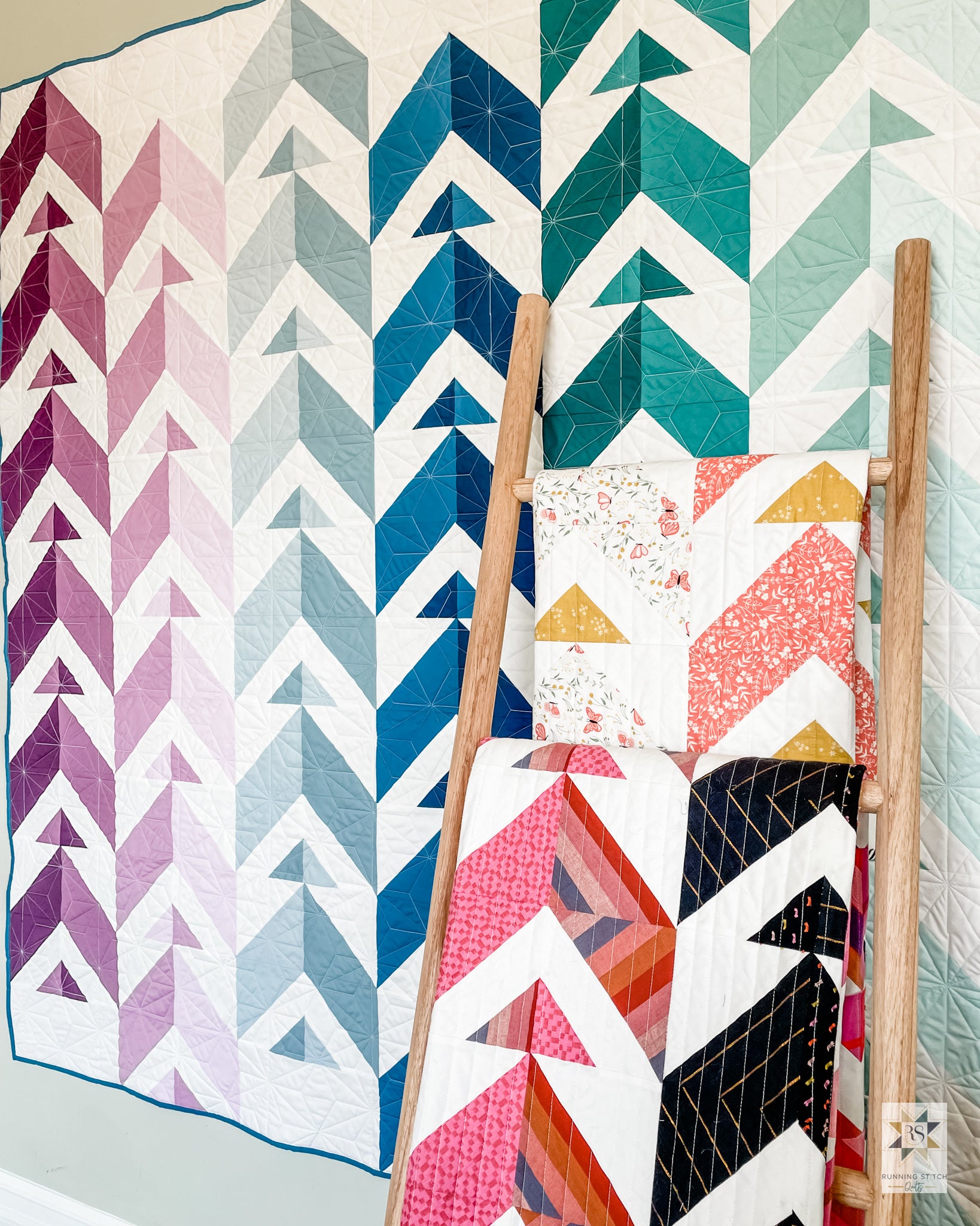 chevron quilting patterns Archives - Ideal Me