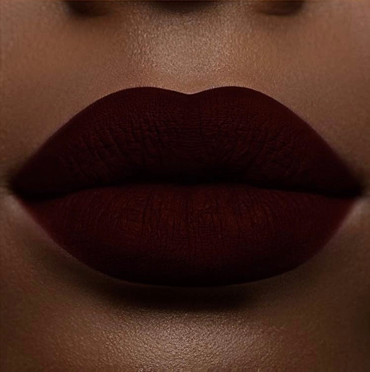 Booth Grace veronderstellen Velvet Matte Lipstick - After Hours | Signature Faces