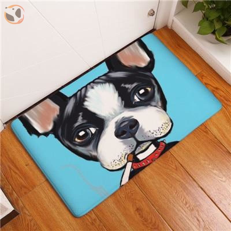 dog floor mat