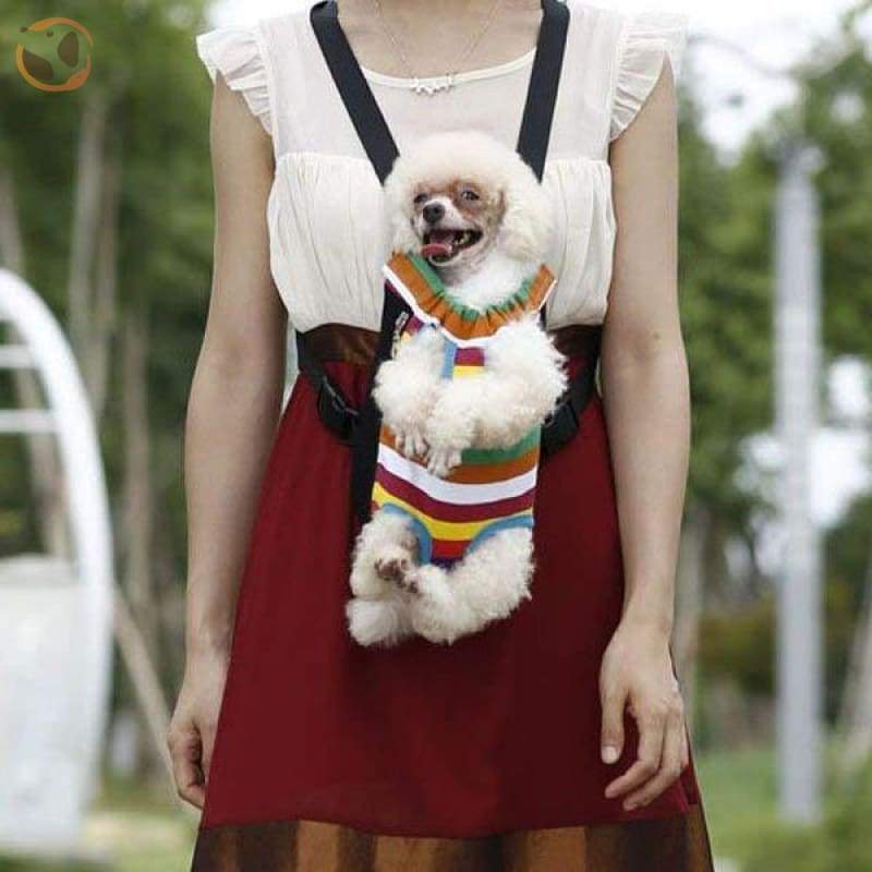 pet chest carrier