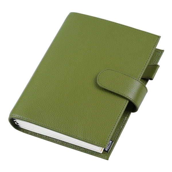 Moterm Companion Traveler's Notebook Cover - Comoros