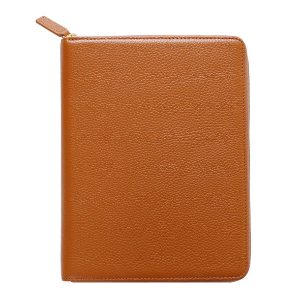 Moterm Original Planner Cover - A5+ (Vegetable Tanned Leather)