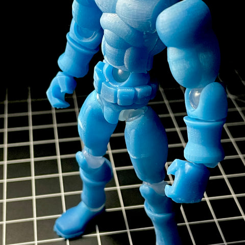 ModiBot ExoSkin figure