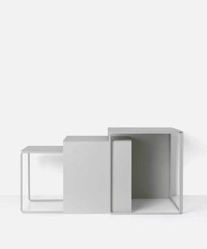 Beyond erven middag Cluster Tables (Set of 3) by Ferm Living | Modern Scandinavian Design | TRNK