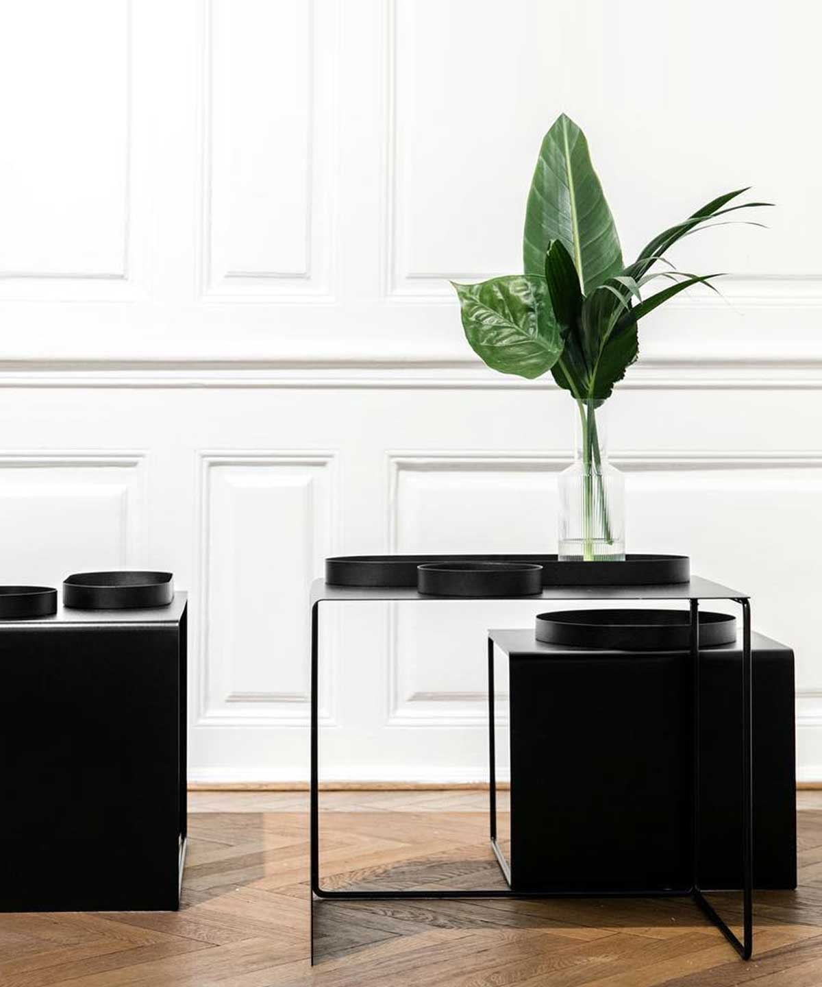Beyond erven middag Cluster Tables (Set of 3) by Ferm Living | Modern Scandinavian Design | TRNK