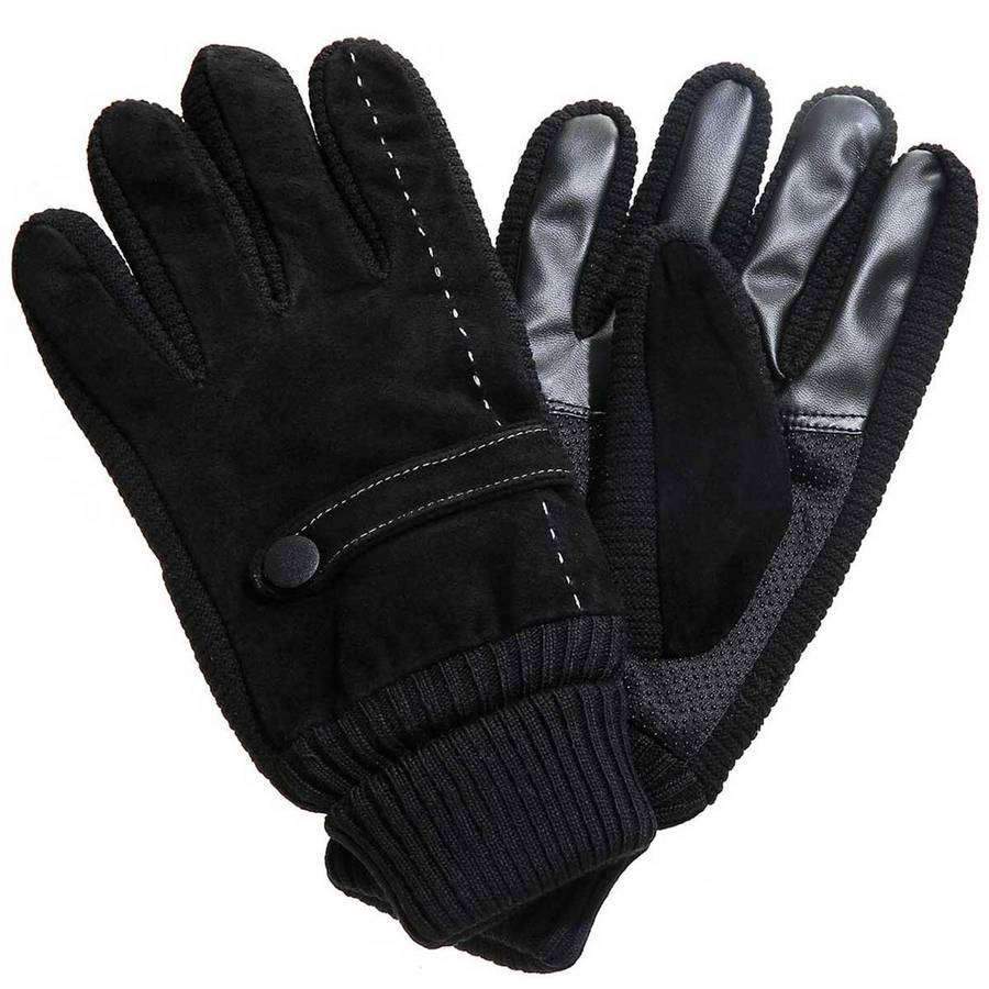 wholesale suede gloves