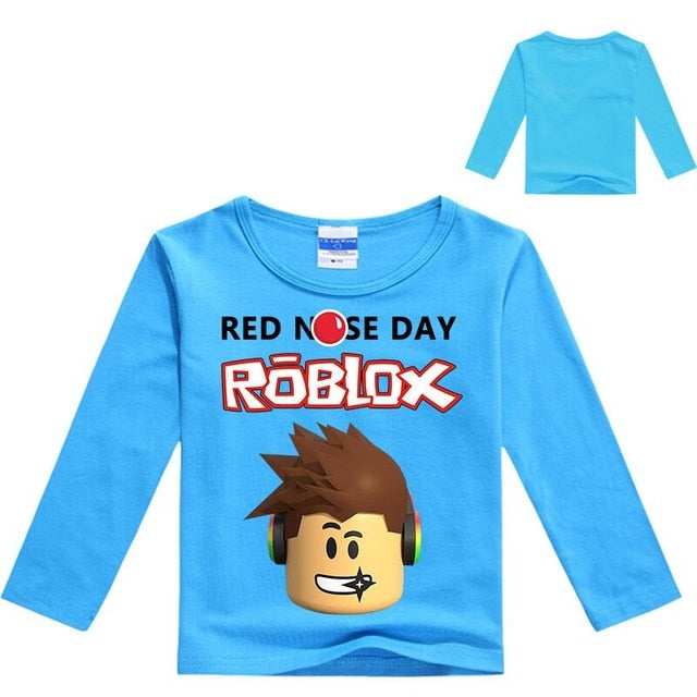 Spring Autumn Boys Roblox Clothes Long Sleeves Coat Girls Jacket - spring autumn boys roblox clothes long sleeves coat girls jacket kids hoodies boys sweatshirts hooded