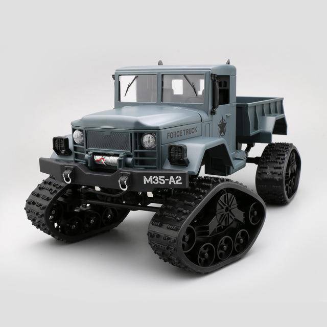 rc snow vehicles