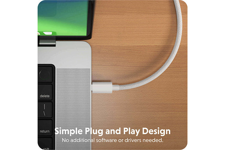 Einfaches Plug-and-Play-Design