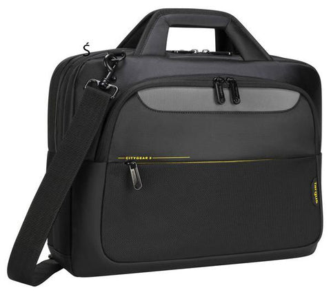 Targus Citygear topload protective laptop bag.