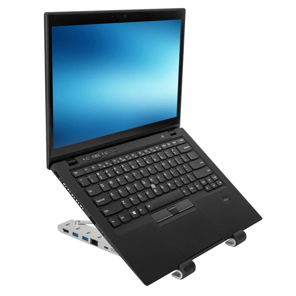 Targus Portable Laptop Stand with Integrated Dock