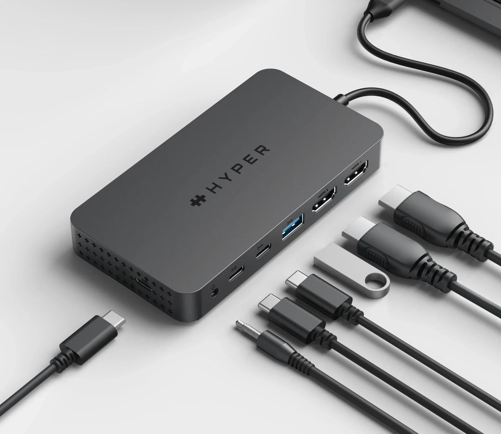 Transfiera datos a velocidades 2 veces superiores con USB 3.2 a 10 Gbps