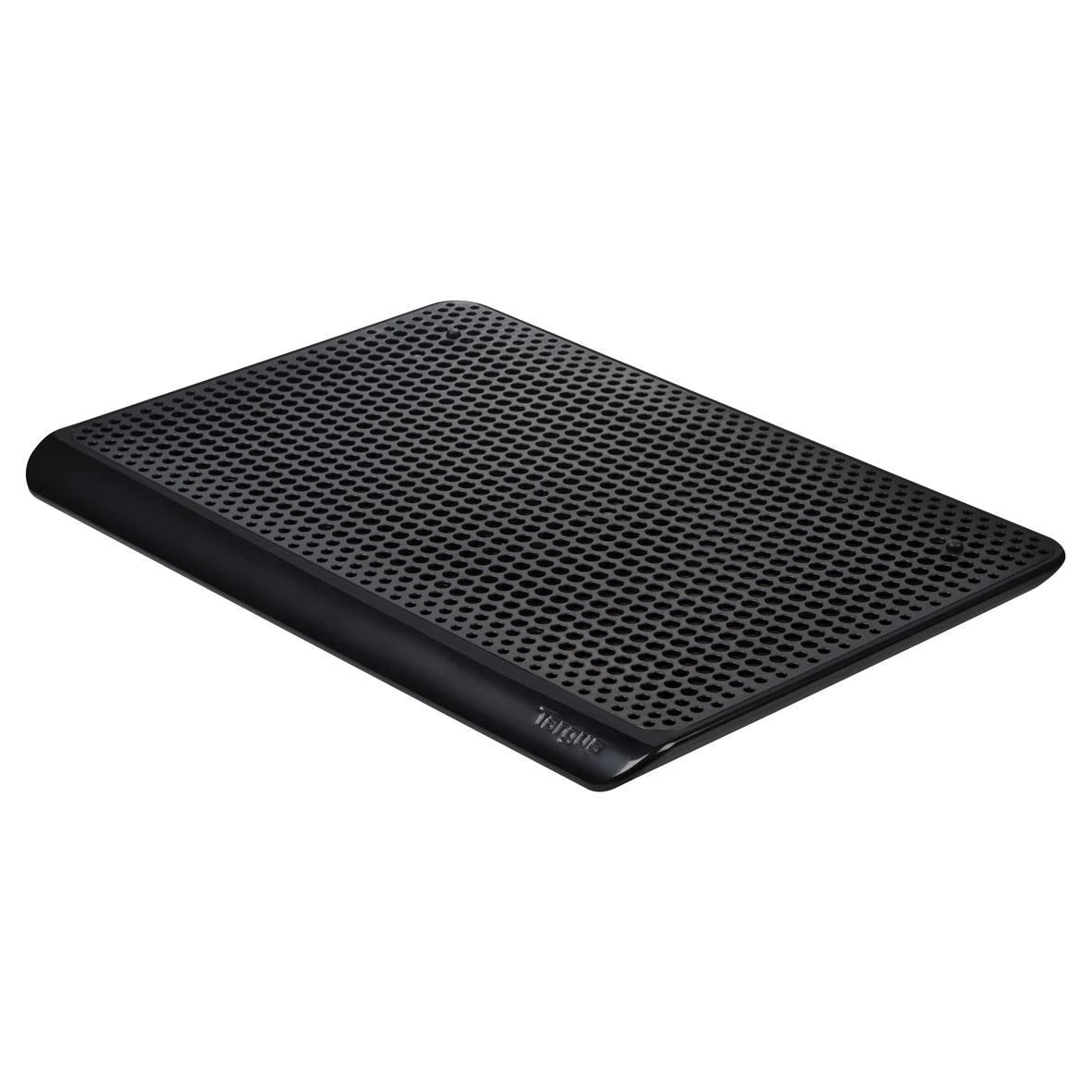 thin black cooling mat for laptops
