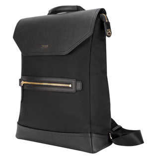 Große schwarze Newport-Tasche