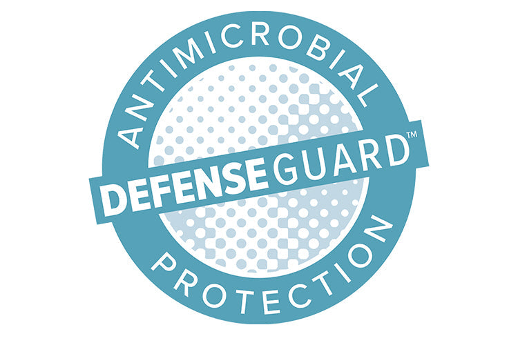 Protección antimicrobiana