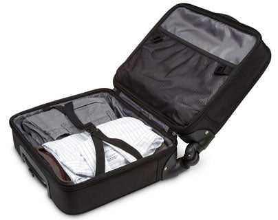rollende Laptop-Tasche für Geschäftsreisen