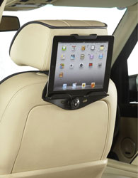 Targus In-Car Mount for iPad Tablets