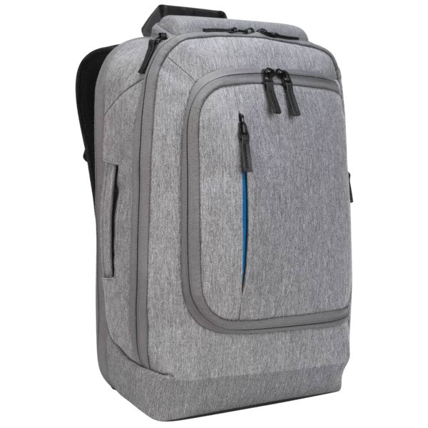 targus uk citylite business travel backpack in grey