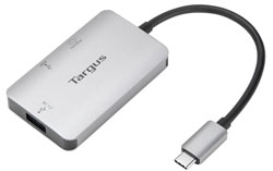 Concentrateur multi-ports Targus USB-C