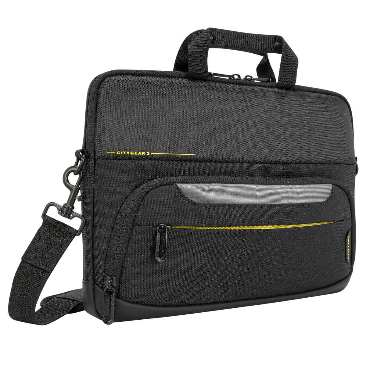 Targus CityGear 11.6 Slim Topload Laptop Case - Black