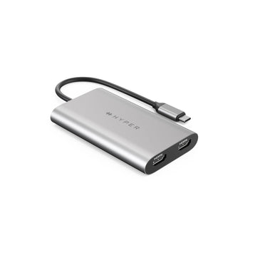 Station d'accueil Hyper® HyperDrive GEN2 12-en-1 USB-C - Targus Europe