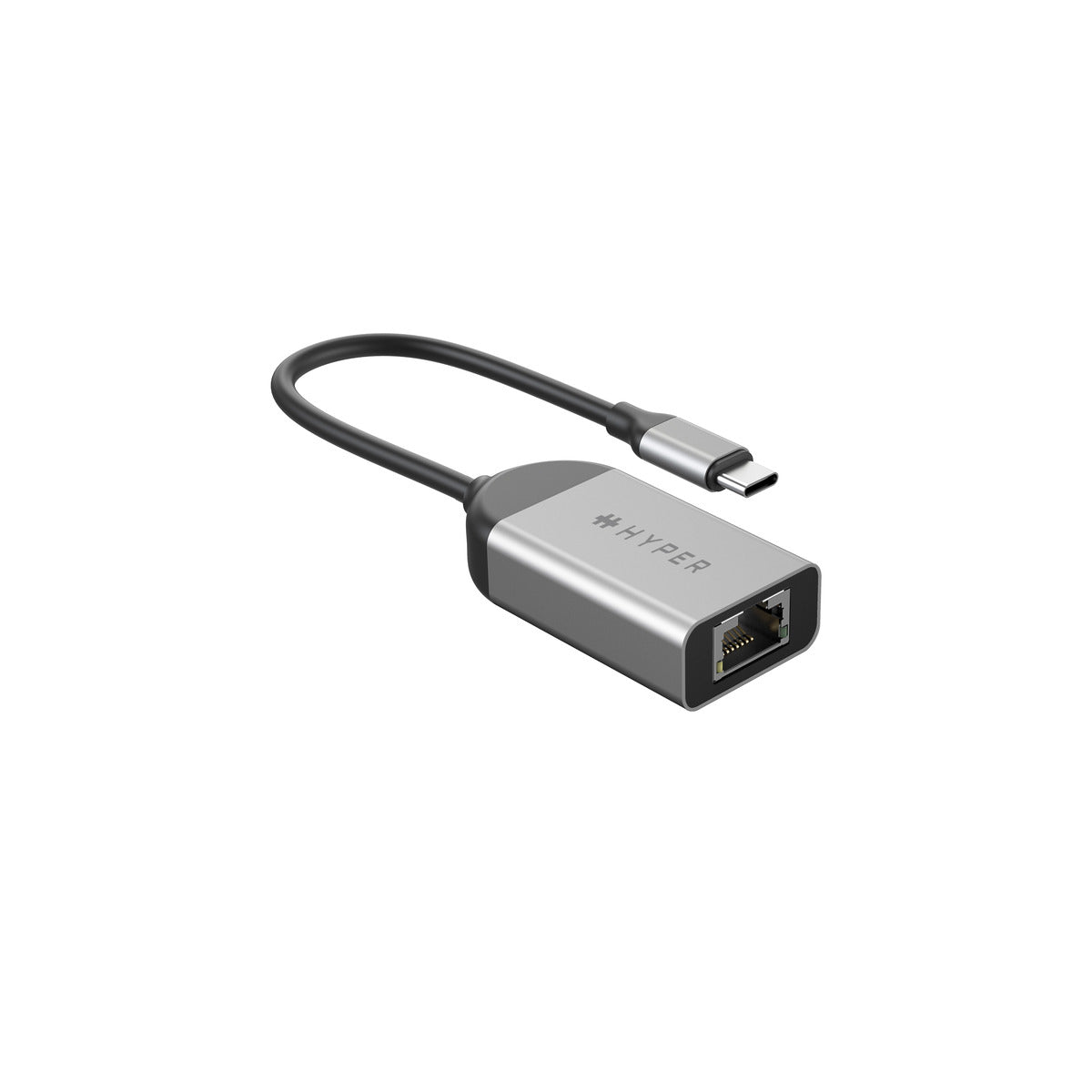 Hyper HyperDrive USB-C To 2.5Gbps Ethernet Adapter
