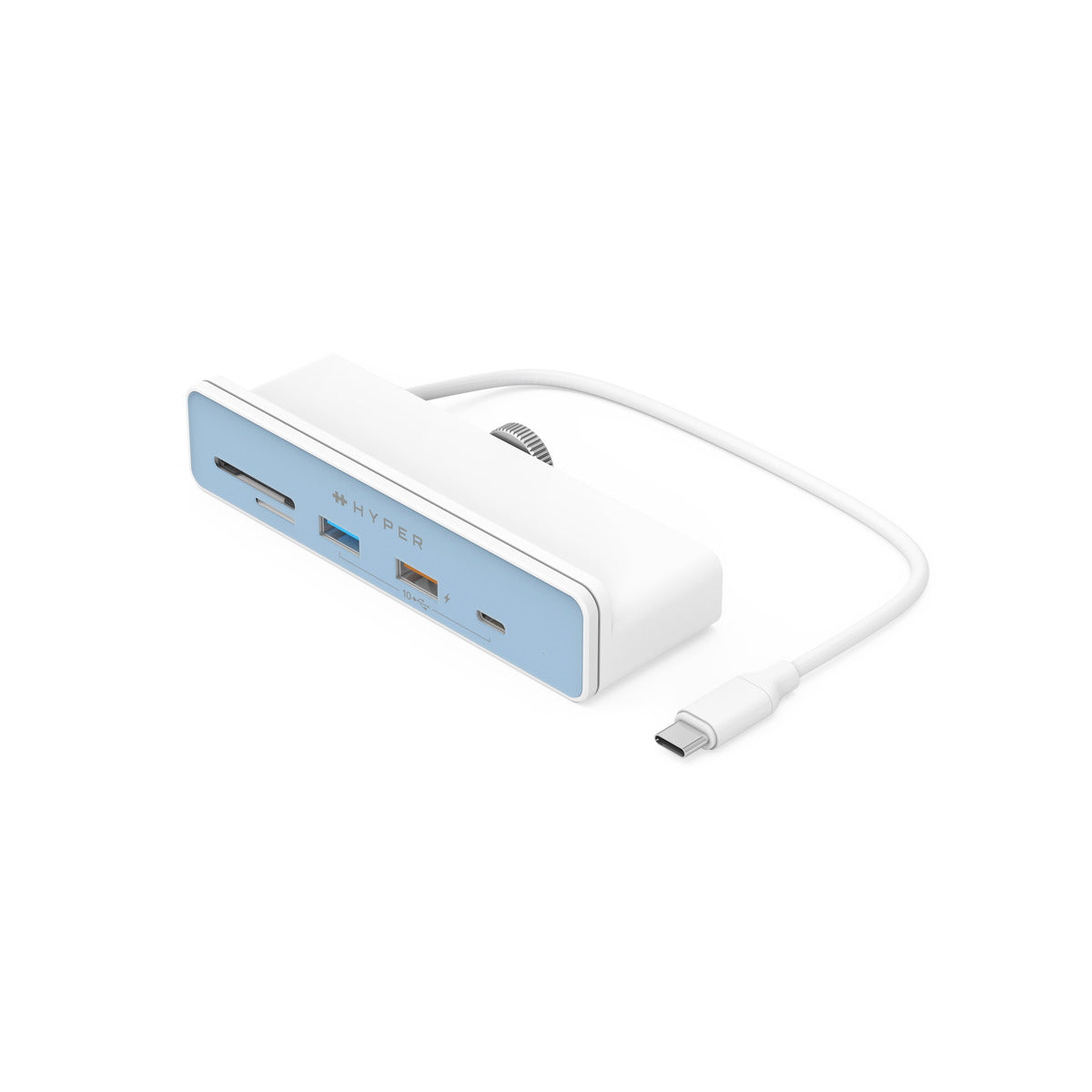 Hyper HyperDrive 6-in-1 USB-C Hub For IMac 24