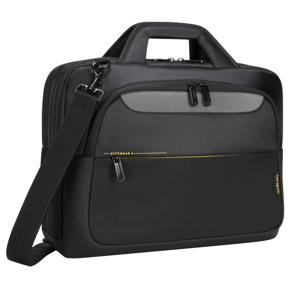 Targus CityGear 14-15.6 Topload Laptop Case - Black