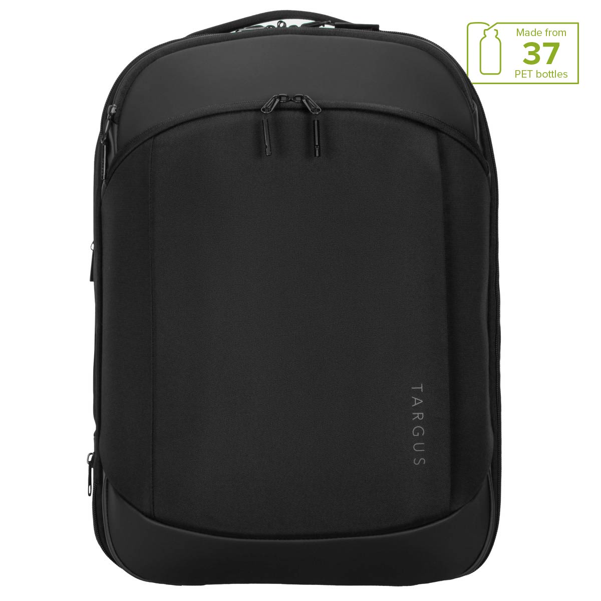 Targus 15.6 EcoSmart® Mobile Tech Traveler XL Backpack - Black