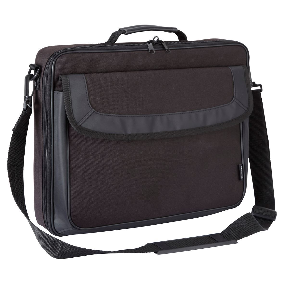 Targus Classic 15-15.6 Clamshell Laptop Bag - Black