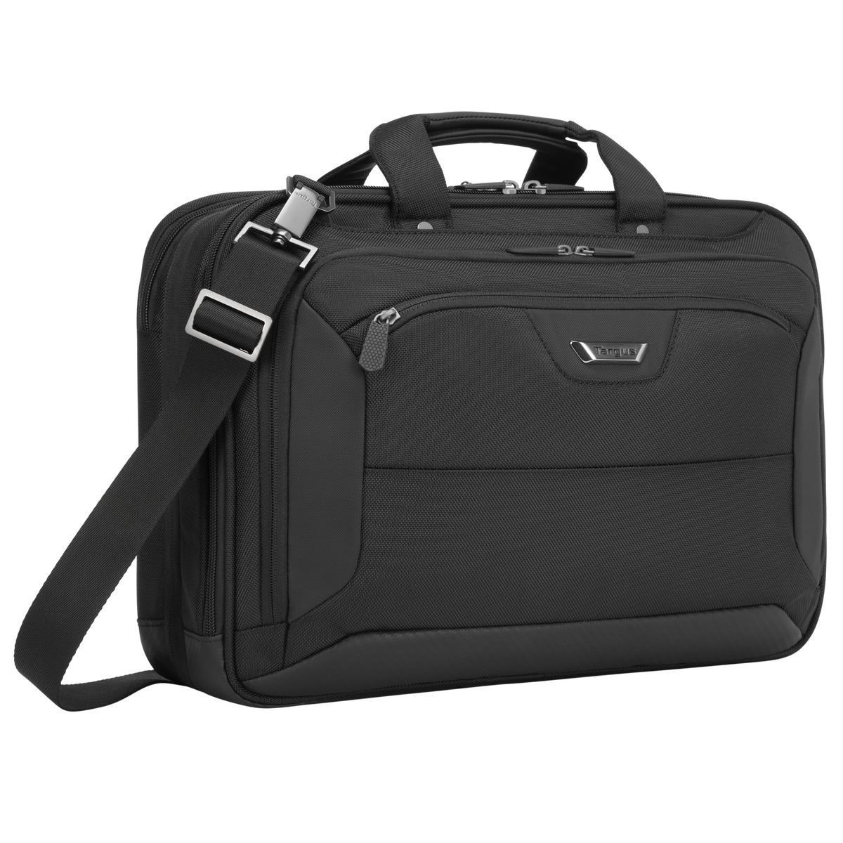 Targus Corporate Traveller 15.6 Topload Laptop Case - Black