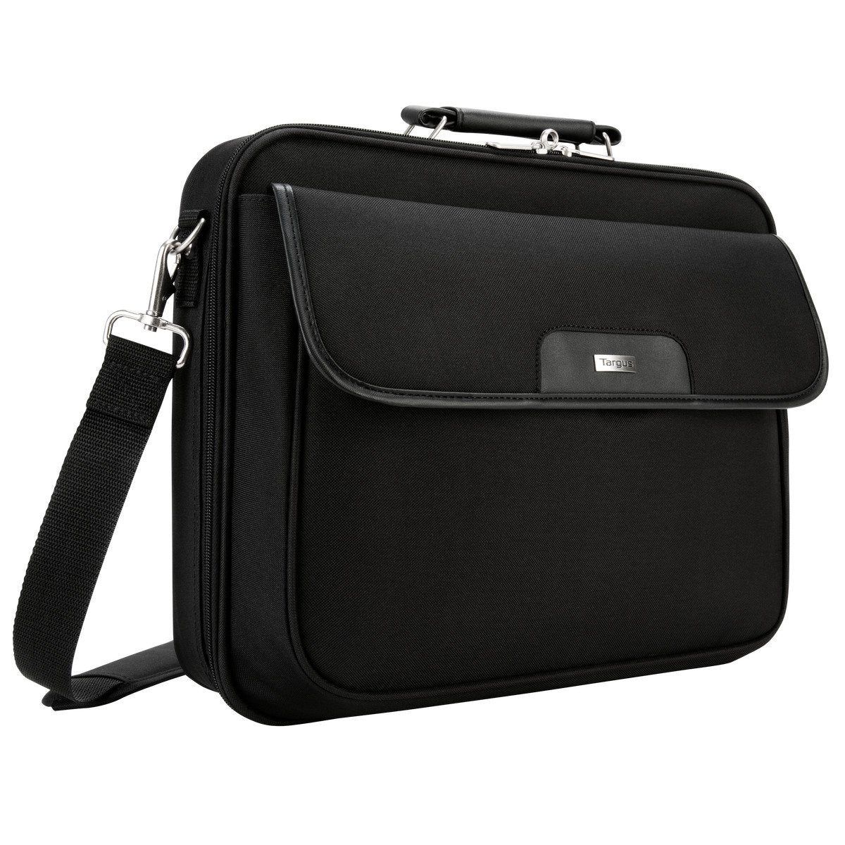 Targus Notepac 15.6 Clamshell Case - Black