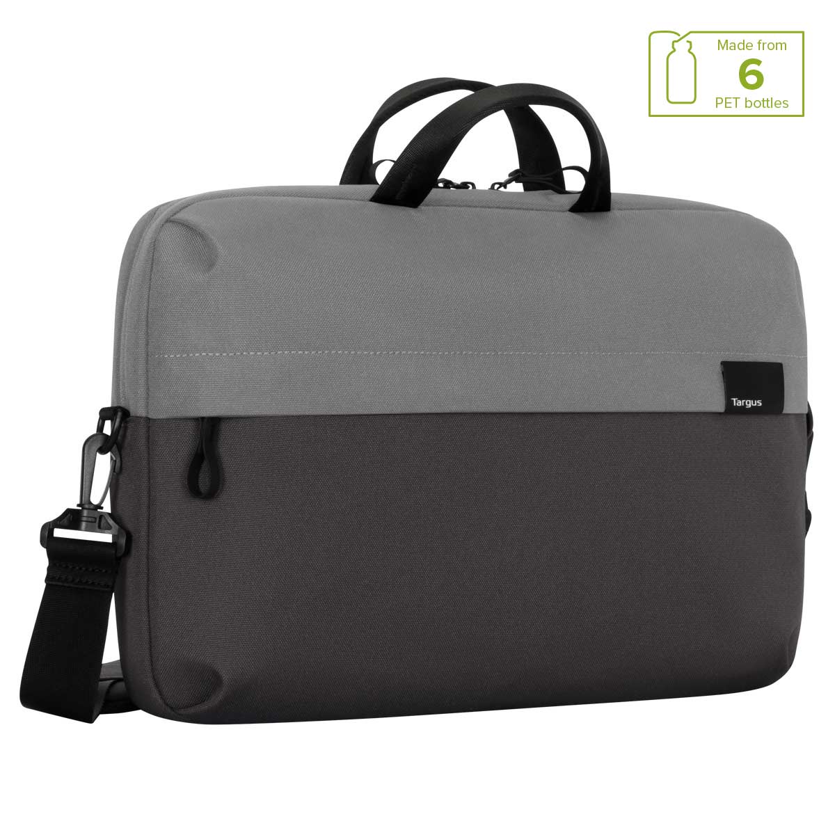 Targus 14 Sagano™ EcoSmart® Slipcase - Black/Grey