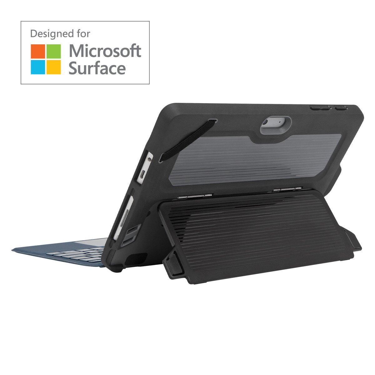 Targus Protect Case For Microsoft Surface™ Go 4, Go 3, Go 2 And Go - Grey