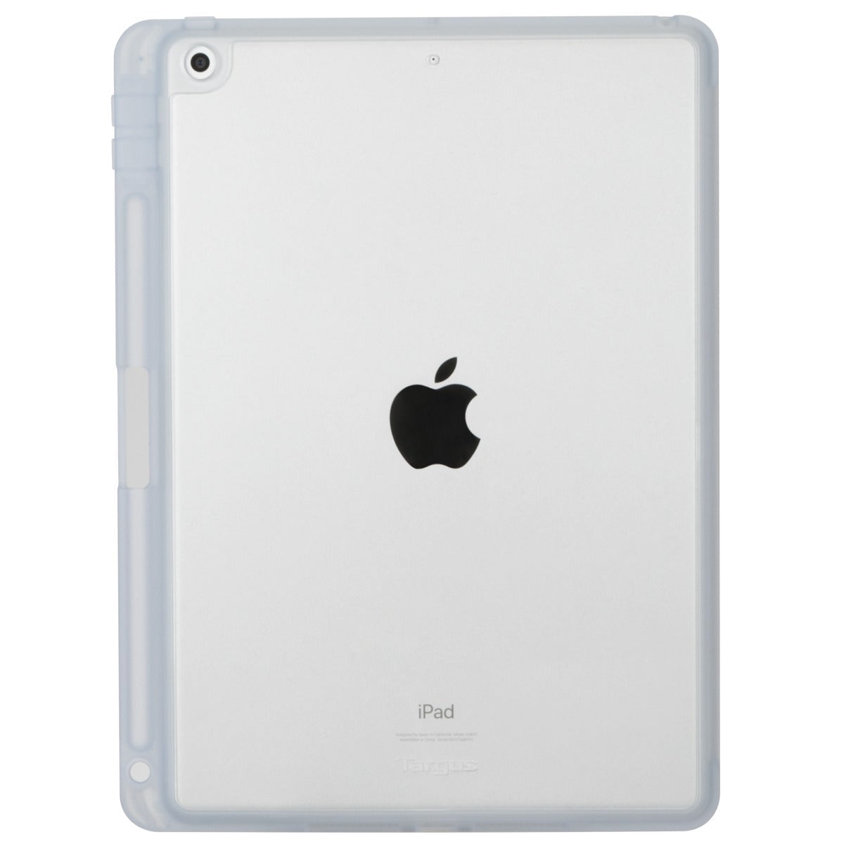 Targus SafePort® Antimicrobial Back Cover For IPad® (9th, 8th And 7th Gen.) 10.2-inch - Clear