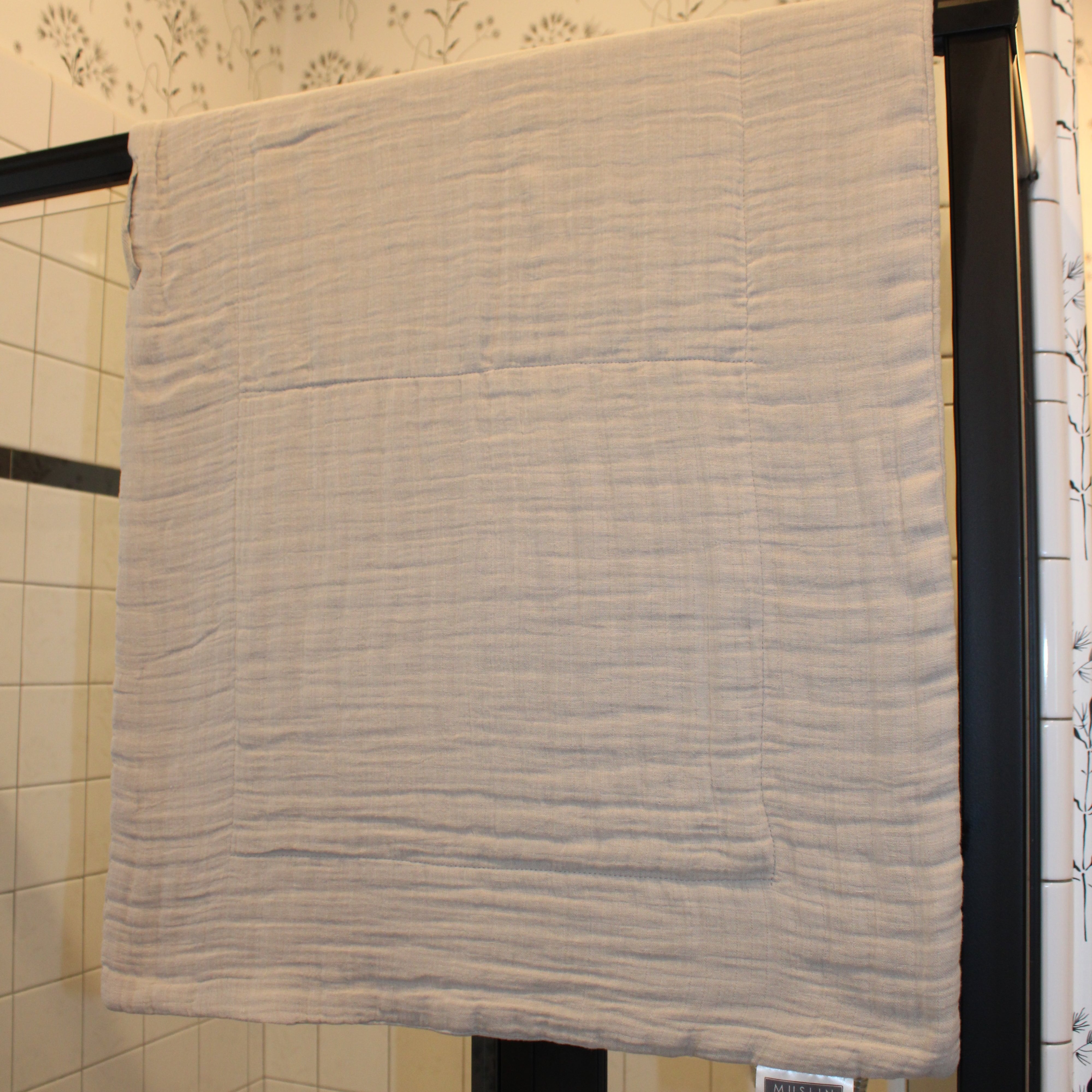 Quick Dry Bath Towel – Muslin Comfort