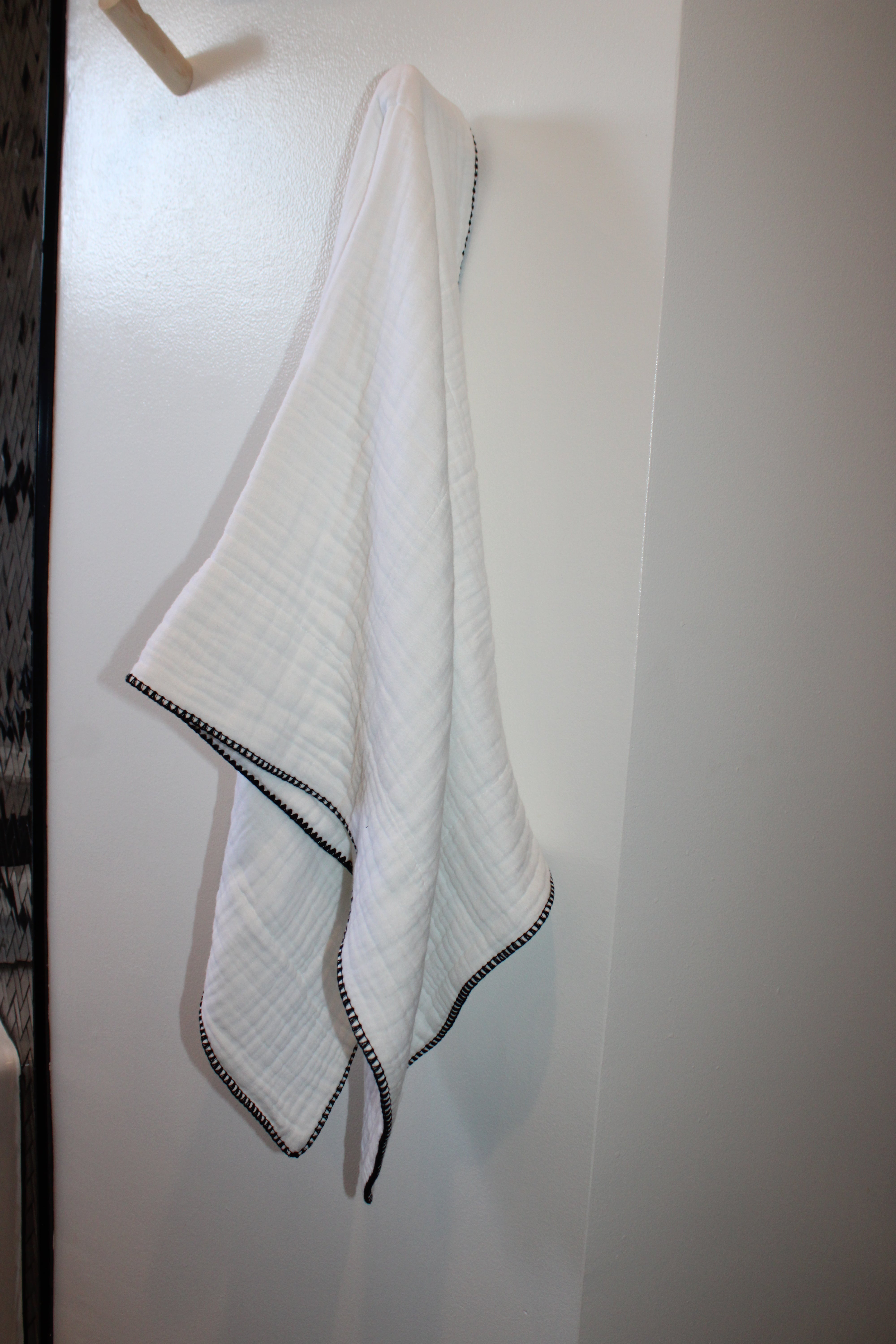 Oversized Bath Towel - Marigold / 1 Bath Towel  Bath towels, Oversized  bath towels, White bath towels