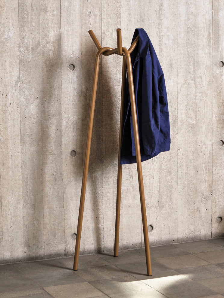 Knit Coat Rack by Jin Kuramoto for HAY | kin. – Furniture & Design ...